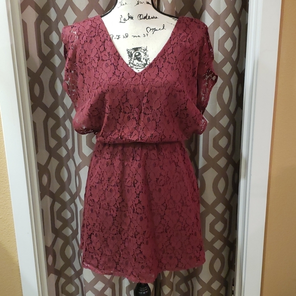 Lucy Love Dresses & Skirts - 3 for $12 Lucy Love Lace Dress